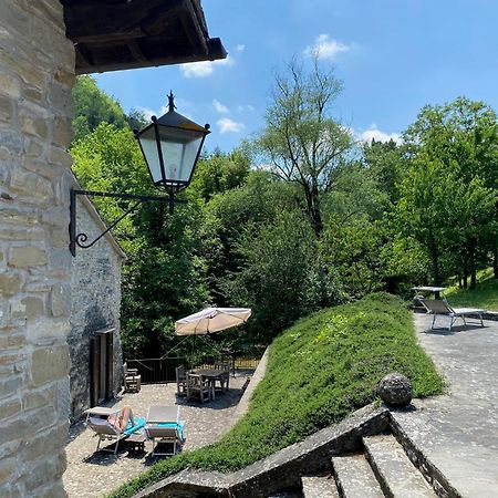 Borgo Corniola B&B Naturista มาร์ราดิ ภายนอก รูปภาพ