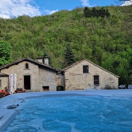 Borgo Corniola B&B Naturista มาร์ราดิ ภายนอก รูปภาพ