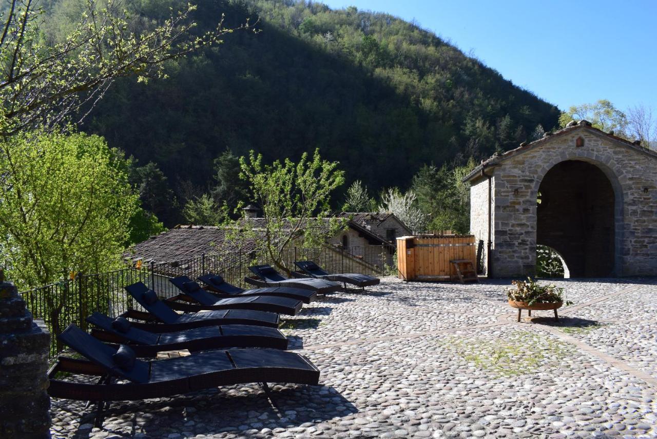 Borgo Corniola B&B Naturista มาร์ราดิ ภายนอก รูปภาพ