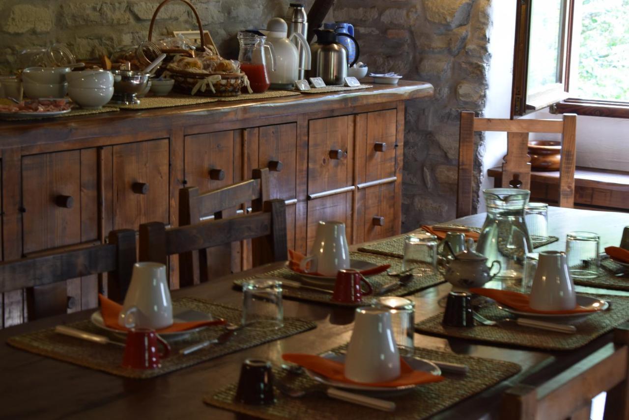 Borgo Corniola B&B Naturista มาร์ราดิ ภายนอก รูปภาพ