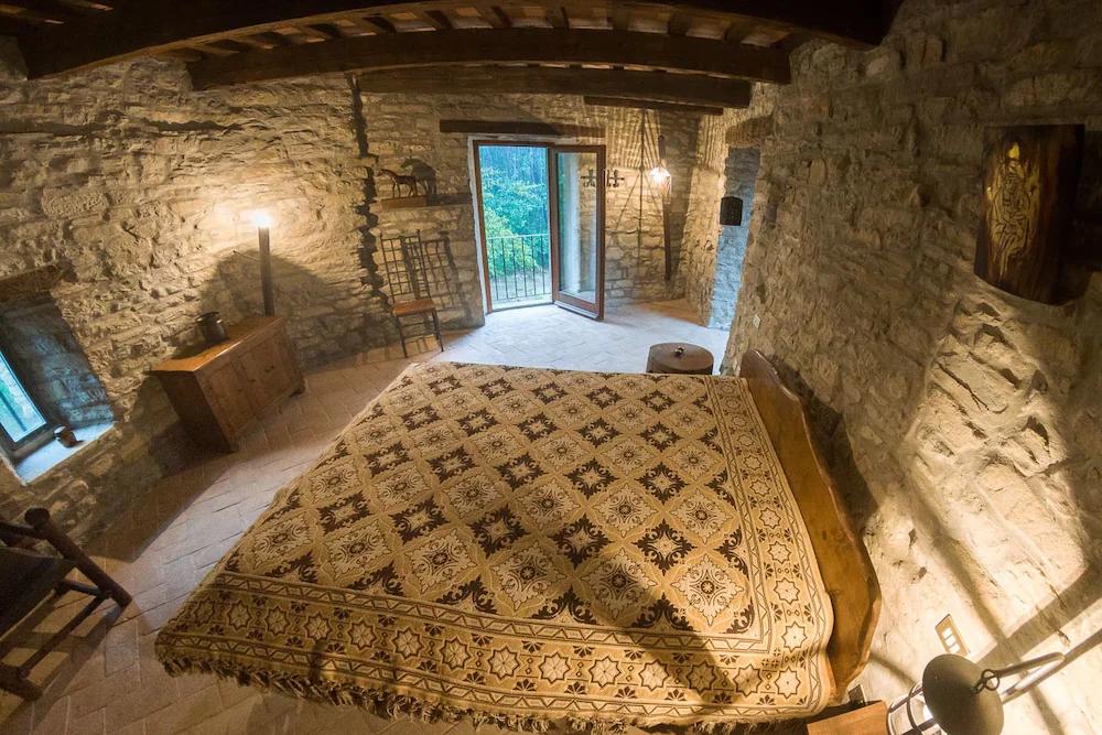 Borgo Corniola B&B Naturista มาร์ราดิ ภายนอก รูปภาพ