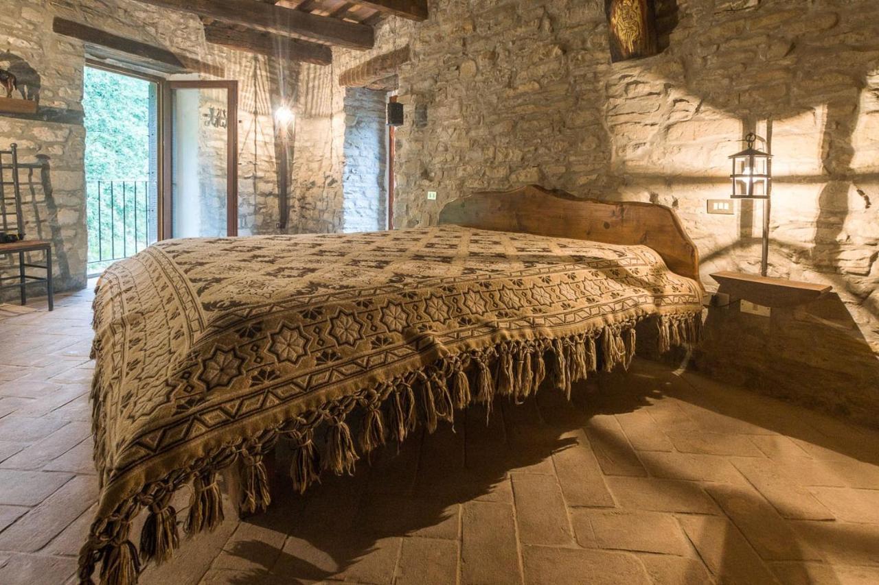 Borgo Corniola B&B Naturista มาร์ราดิ ภายนอก รูปภาพ