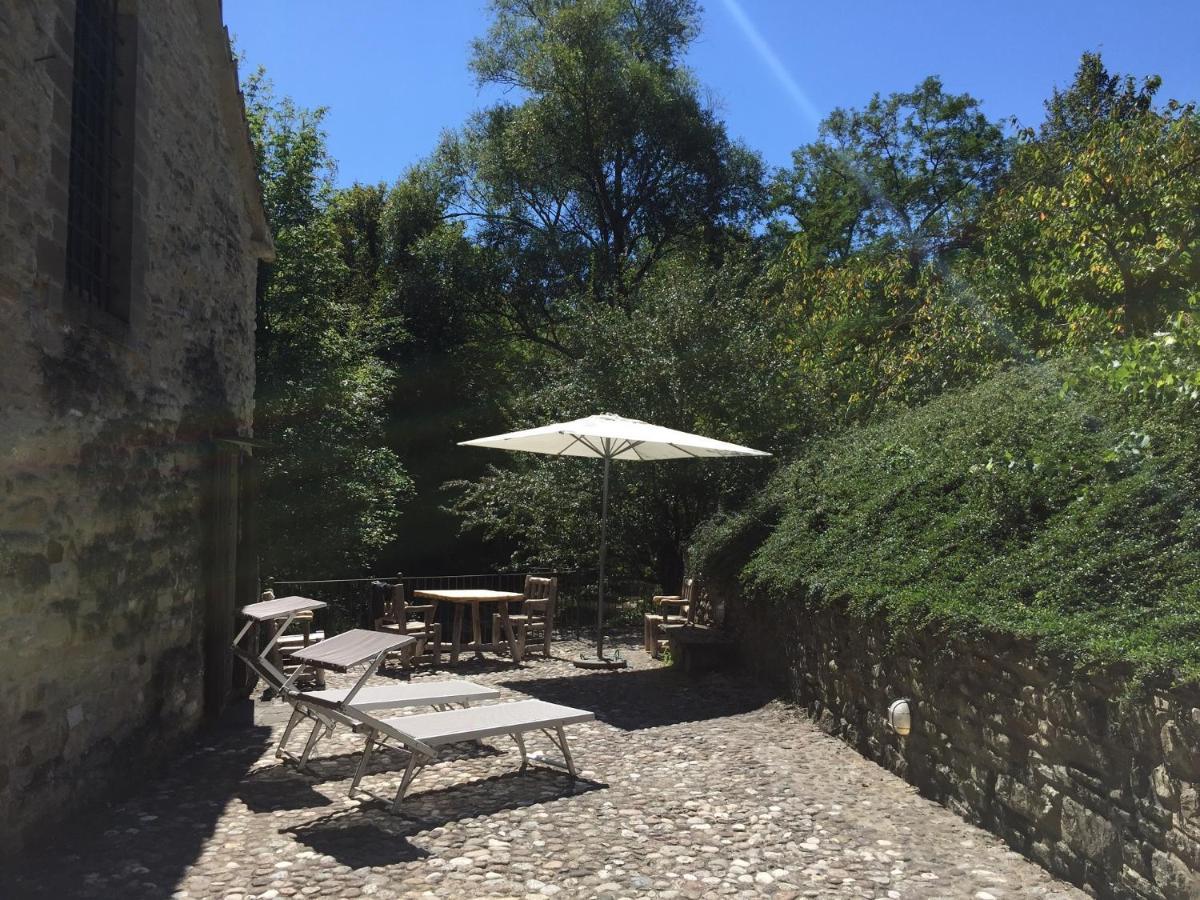 Borgo Corniola B&B Naturista มาร์ราดิ ภายนอก รูปภาพ