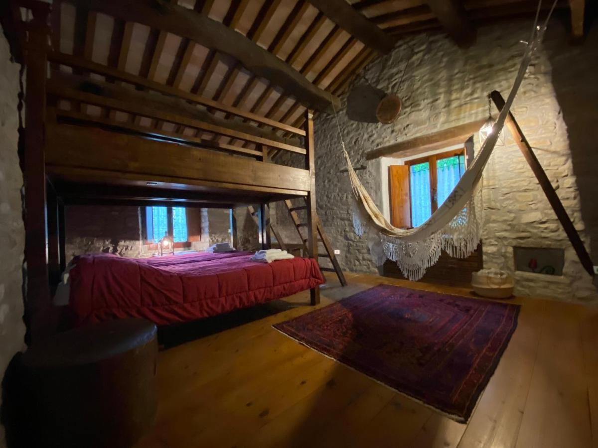 Borgo Corniola B&B Naturista มาร์ราดิ ภายนอก รูปภาพ