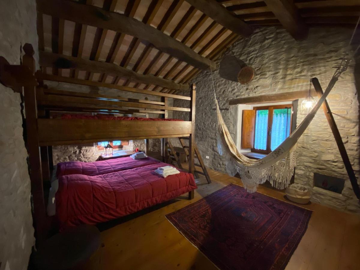 Borgo Corniola B&B Naturista มาร์ราดิ ภายนอก รูปภาพ