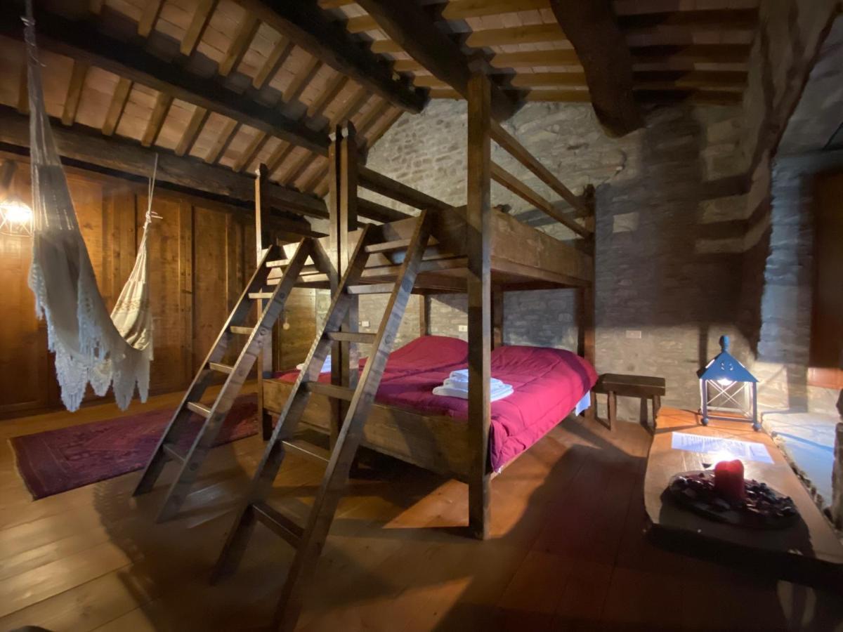 Borgo Corniola B&B Naturista มาร์ราดิ ภายนอก รูปภาพ