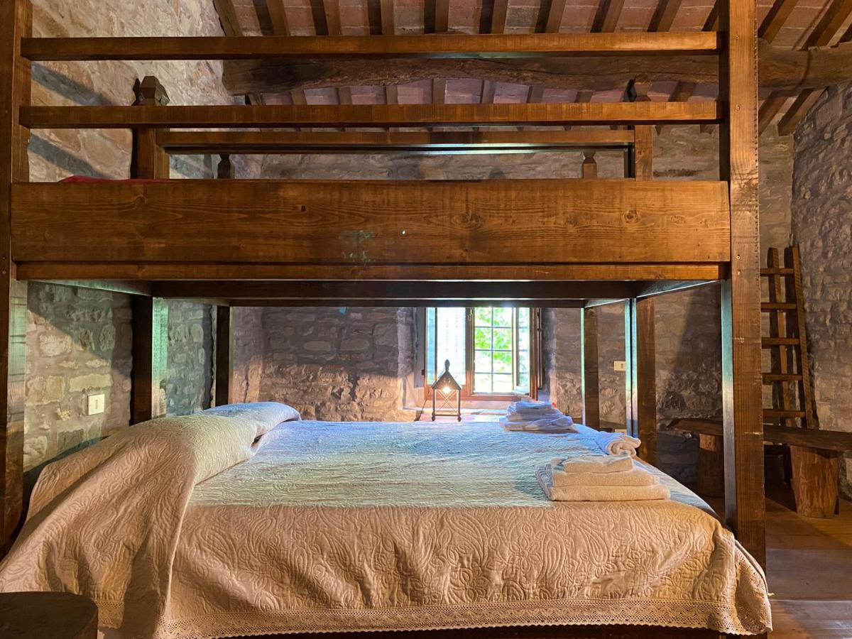 Borgo Corniola B&B Naturista มาร์ราดิ ภายนอก รูปภาพ
