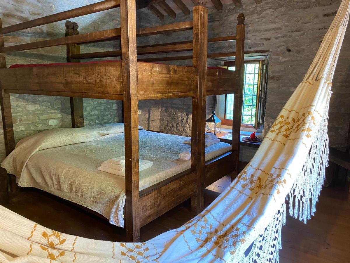 Borgo Corniola B&B Naturista มาร์ราดิ ภายนอก รูปภาพ
