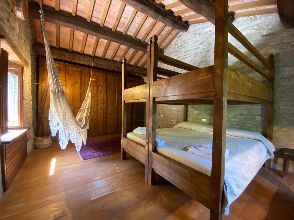 Borgo Corniola B&B Naturista มาร์ราดิ ภายนอก รูปภาพ