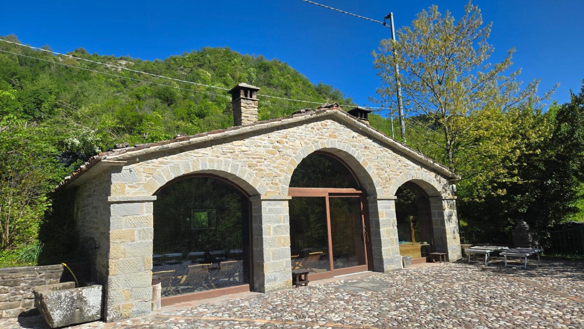 Borgo Corniola B&B Naturista มาร์ราดิ ภายนอก รูปภาพ