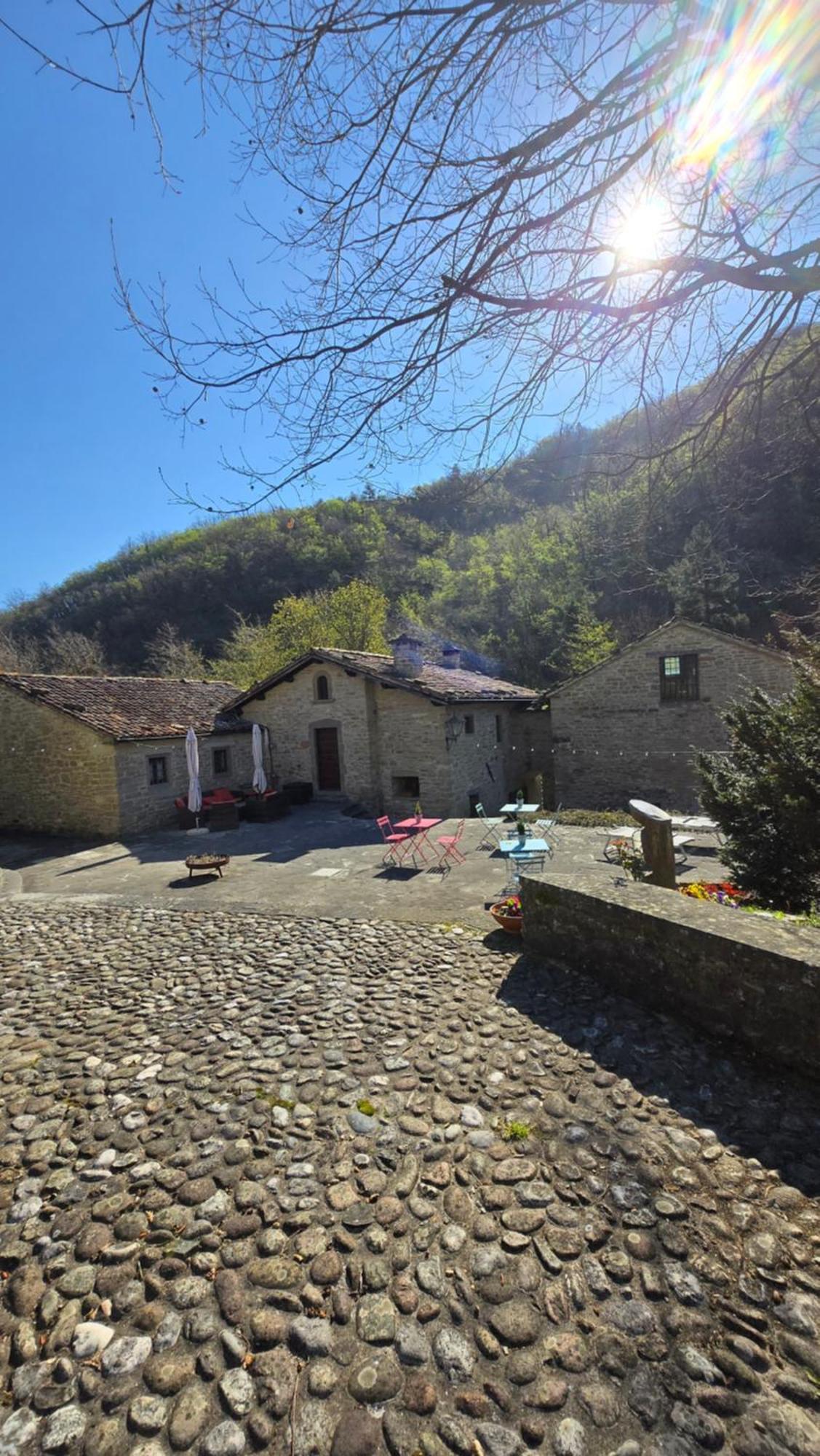 Borgo Corniola B&B Naturista มาร์ราดิ ภายนอก รูปภาพ