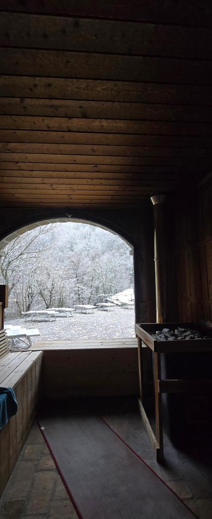 Borgo Corniola B&B Naturista มาร์ราดิ ภายนอก รูปภาพ