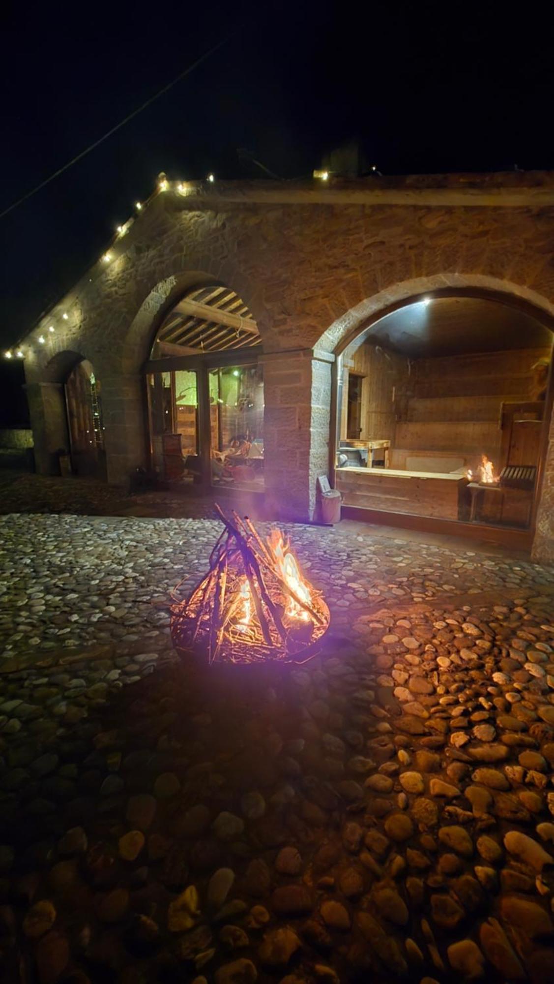 Borgo Corniola B&B Naturista มาร์ราดิ ภายนอก รูปภาพ