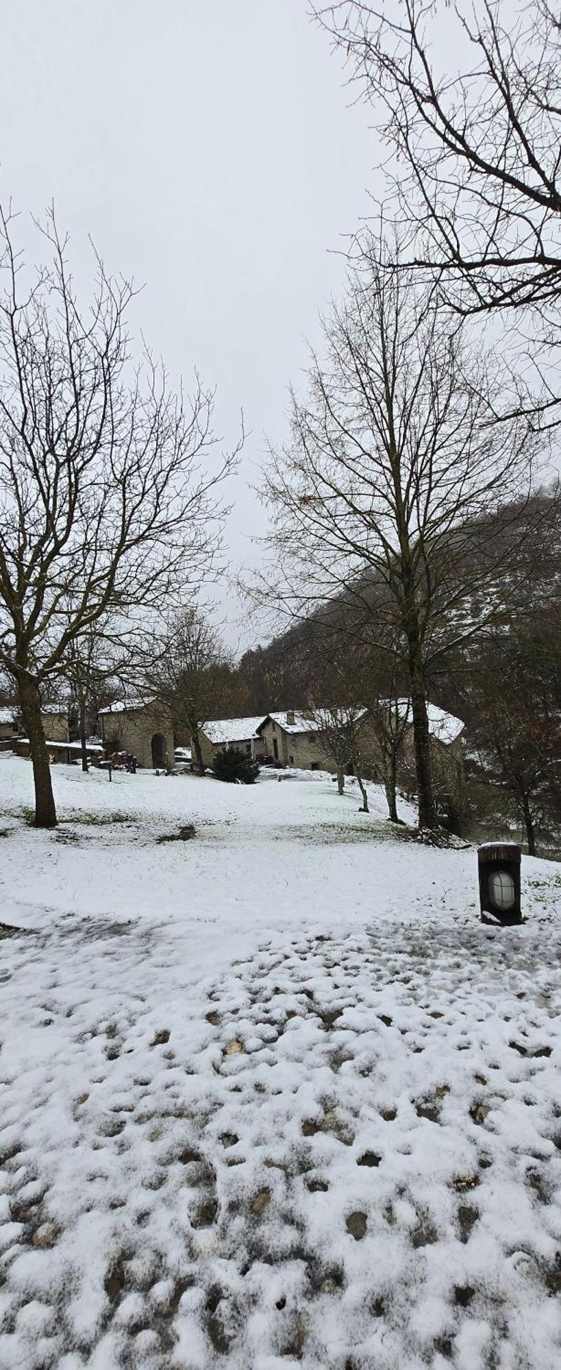 Borgo Corniola B&B Naturista มาร์ราดิ ภายนอก รูปภาพ