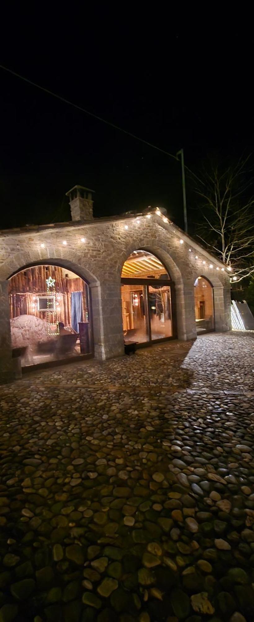 Borgo Corniola B&B Naturista มาร์ราดิ ภายนอก รูปภาพ