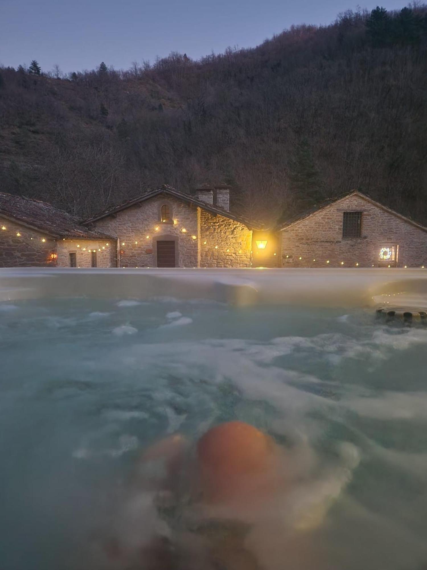 Borgo Corniola B&B Naturista มาร์ราดิ ภายนอก รูปภาพ