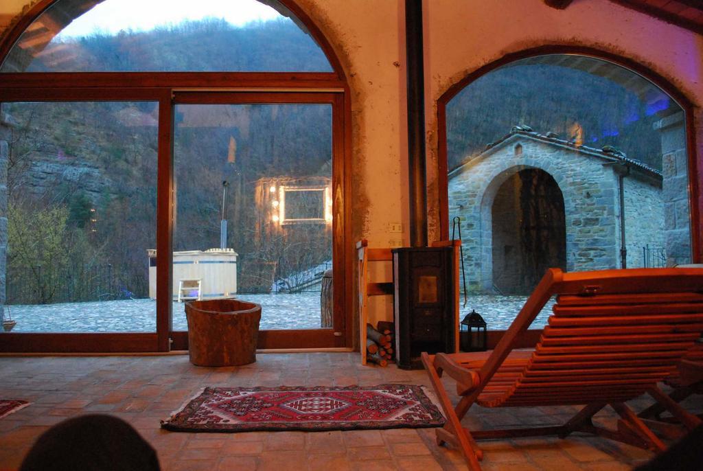 Borgo Corniola B&B Naturista มาร์ราดิ ภายนอก รูปภาพ