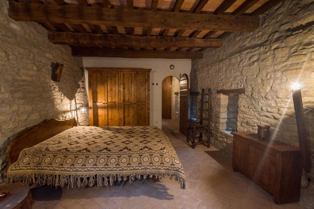 Borgo Corniola B&B Naturista มาร์ราดิ ภายนอก รูปภาพ