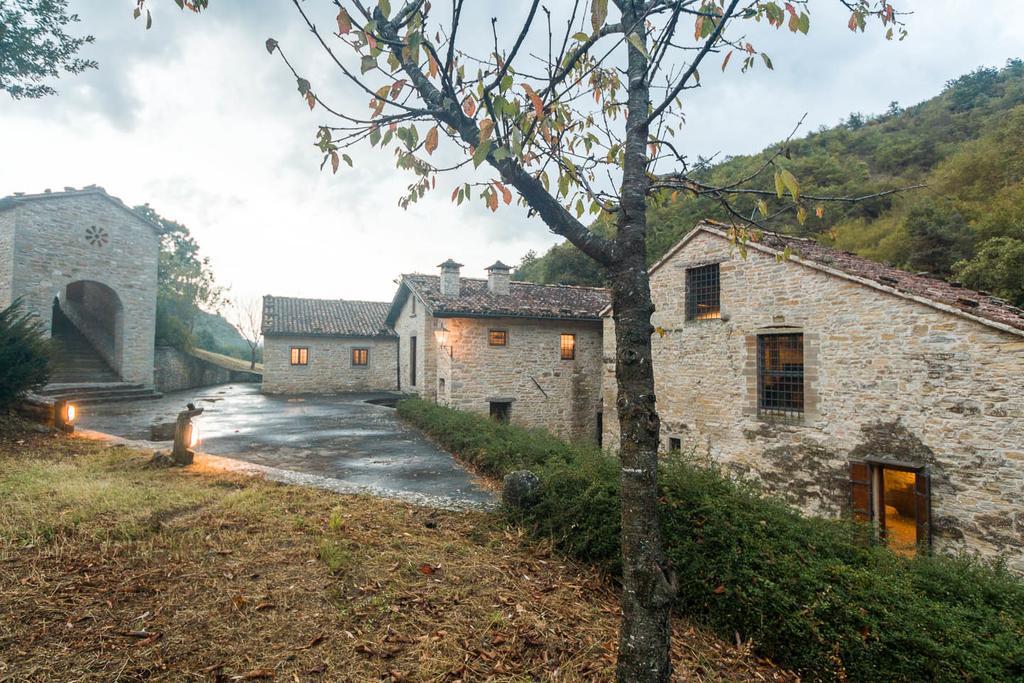 Borgo Corniola B&B Naturista มาร์ราดิ ภายนอก รูปภาพ