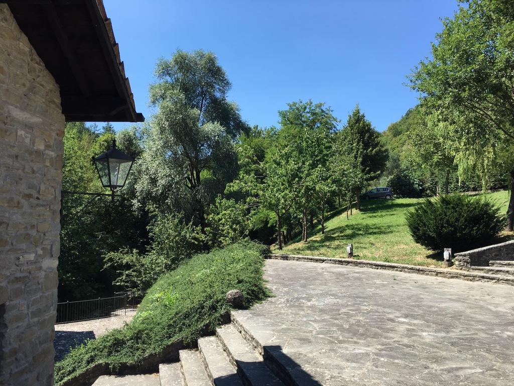 Borgo Corniola B&B Naturista มาร์ราดิ ภายนอก รูปภาพ